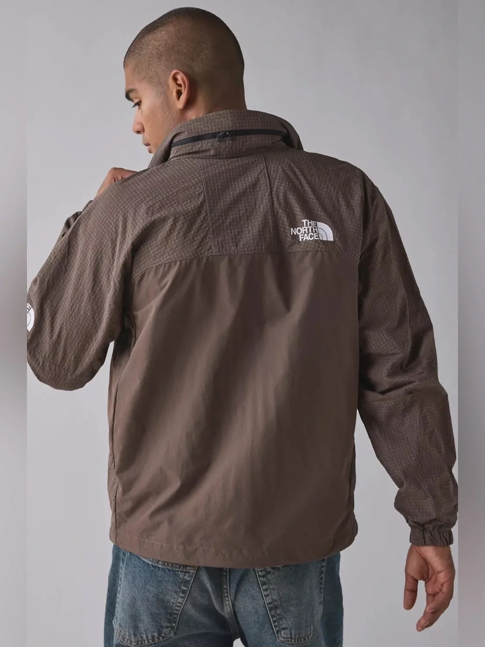 NWT The North Face EG Utility Wind Jacket